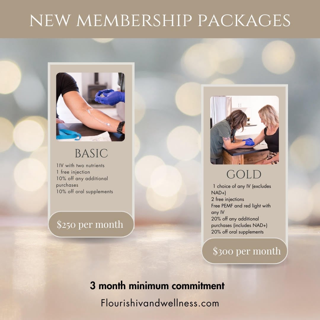 Mobile IV Services image of package offer