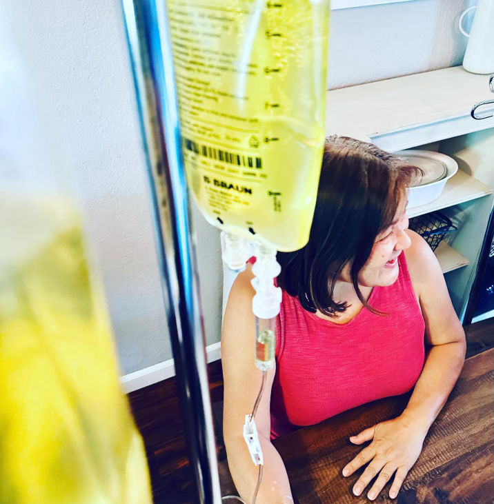 Bend Oregon Flourish IV Hydration and Wellness