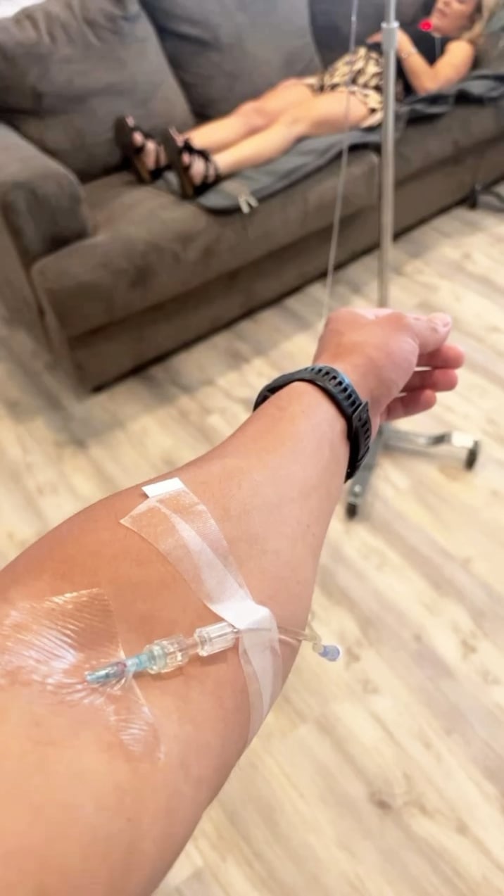 Redmond Oregon Flourish IV Hydration and Wellness